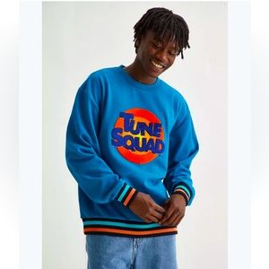 Tune Squad Crewneck